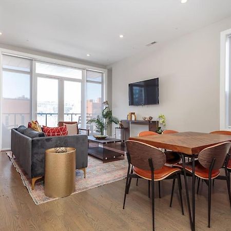 Breathtaking Downtown Penthouse A - Sleeps 11 Villa Chicago Dış mekan fotoğraf