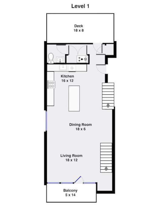 Breathtaking Downtown Penthouse A - Sleeps 11 Villa Chicago Dış mekan fotoğraf